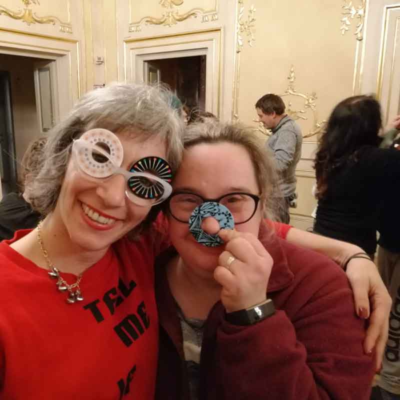 Teatro Sociale #SocietàInclusiva | Fondazione Monte dei Paschi di Siena