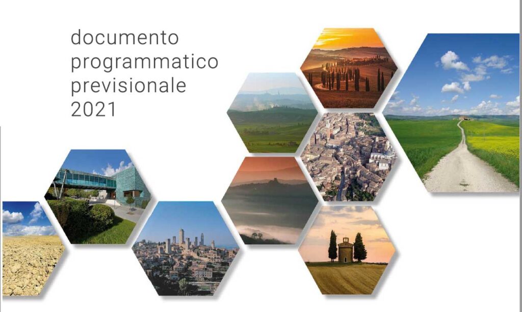 Documento Programmatico Previsionale 2021 | Fondazione Monte dei Paschi di Siena