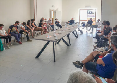 Evento di restituzione del bando Riesco a sostegno della fase post emergenza Covid-19