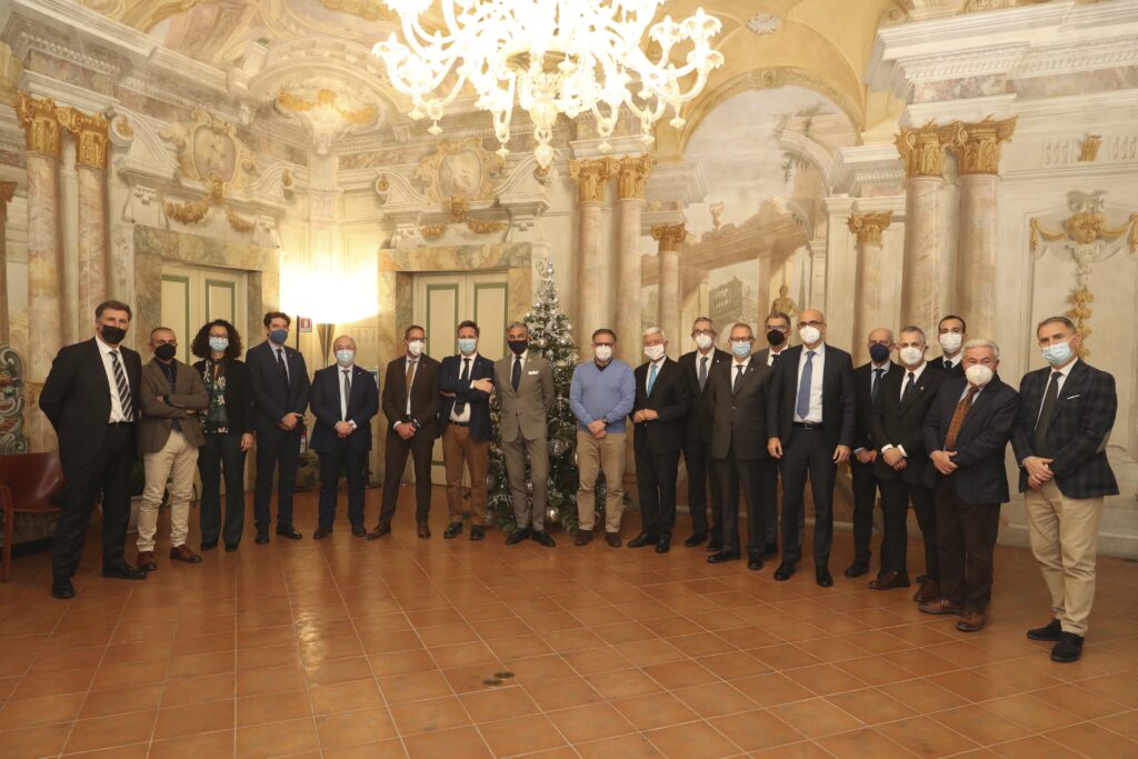 Incontro Fondazione e Magistrato